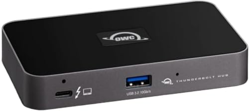Outdoor Thunderbolt workstation dock Bundle product image