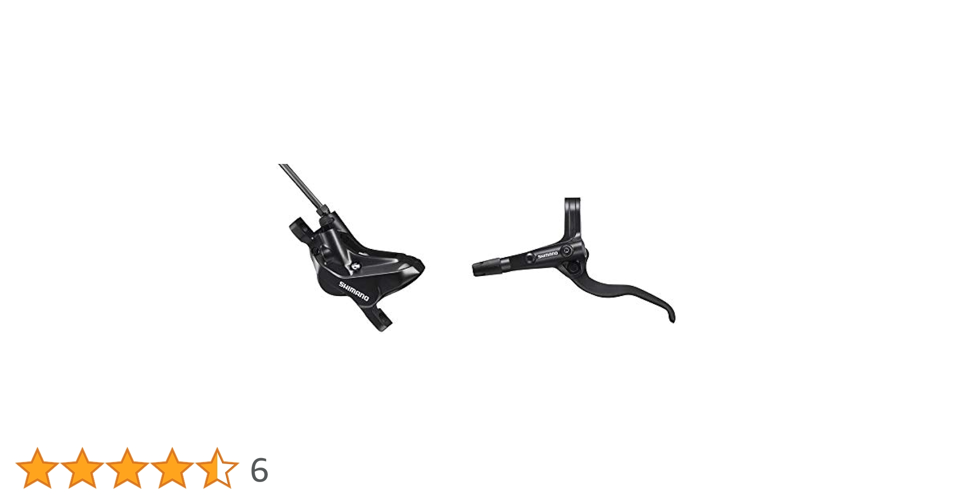 油圧ブレーキSHIMANO BL-MT401/BR-MT420　前後 Amazon.com: SHIMANO BR-MT420 Disc Brake and BL-MT401 Lever