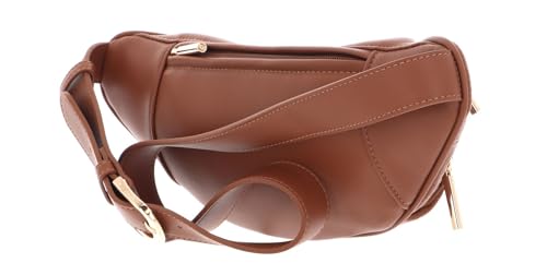 LIU JO Manh Belt Bag Deer complemento masculino con sofisticada textura efecto piel 4
