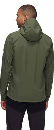 Mammut Outdoor Softshell Hooded Jacket Men4