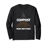 Para los amantes de todo lo que es el compost divertido, el compostaje hilarante, el compostador lindo