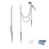 【Tema】 Exquisitos aretes de mano de obra, gran oportunidad de agregar brillo a su estilo diario y recibir cumplidos de todos los que lo vean.