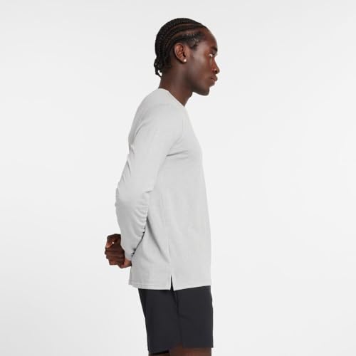 New Balance Men's Lightweight Jersey Long Sleeve2