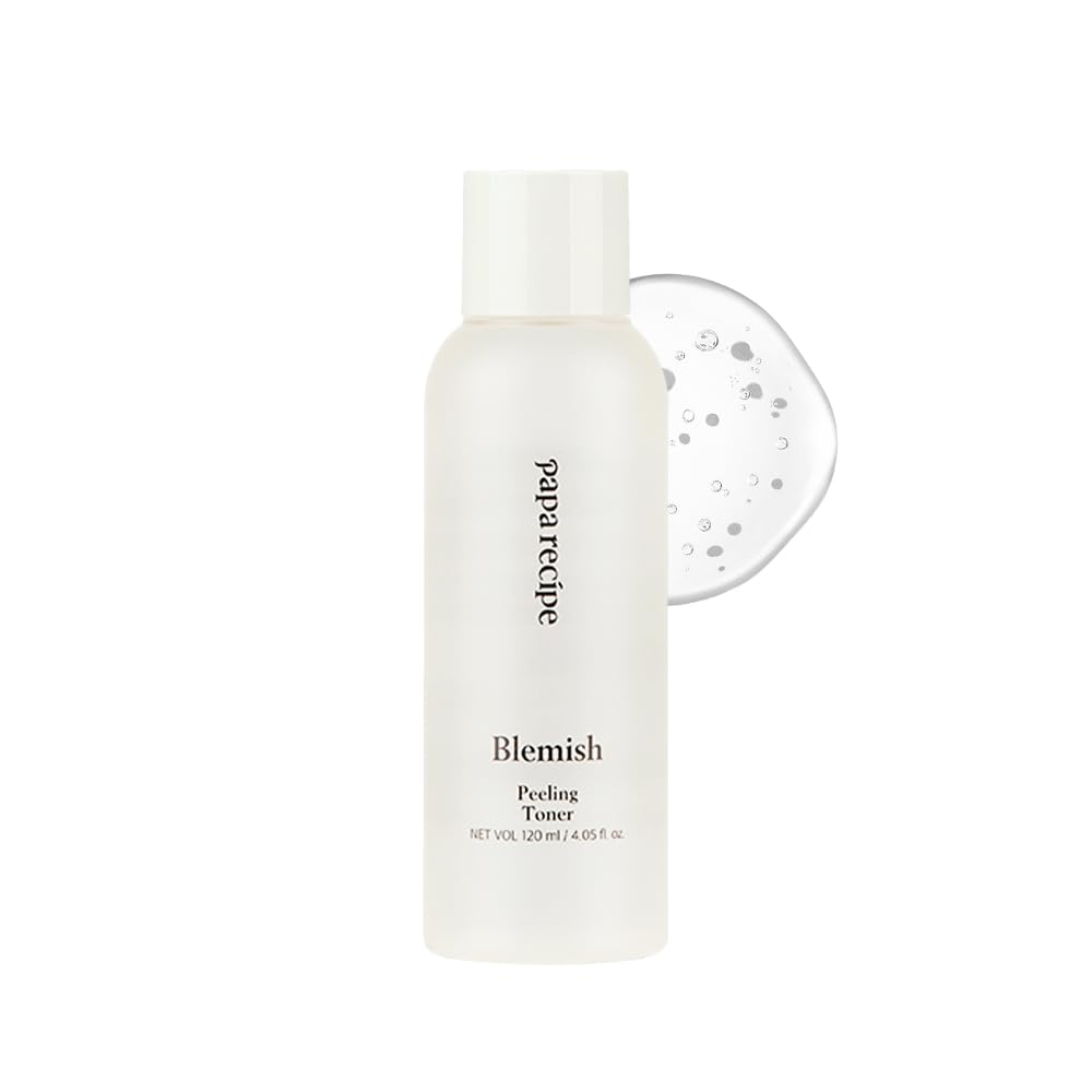 [papa recipe] Blemish Peeling Toner(8.45fl oz)