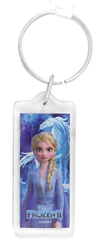 Disney Frozen 2 Elsa Keychain Accessory, 4 3 8 Inch