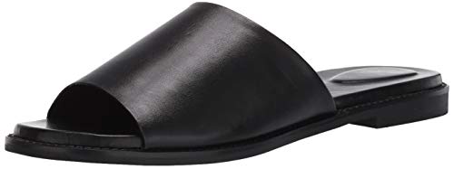 Hush Puppies Women's Lexi Slide Sandal, Black, 8