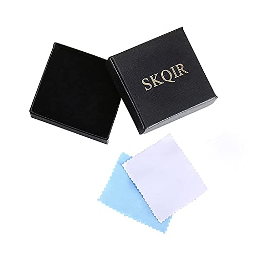 Skqir Personalized Heart Picture Necklace For Women Heart Pendant Photo Necklace Customized Engraved Picture Necklace Christmas Gift For Men Girl Mom #TOP7