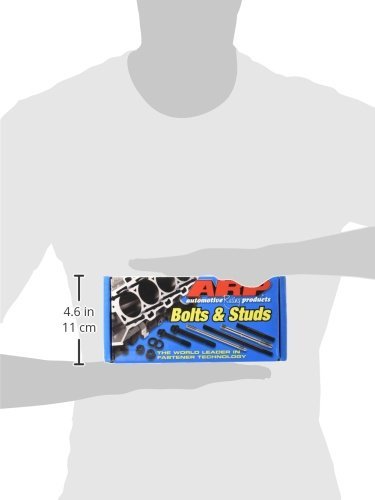 ARP 201-4602 Head Stud Kit - For BMW 535 (High-Performance Alloy Studs) - View #4