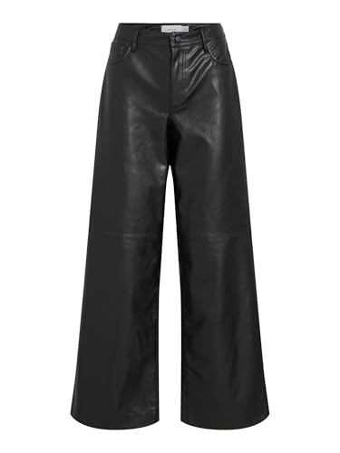 Vila Beschichtete Lederhose