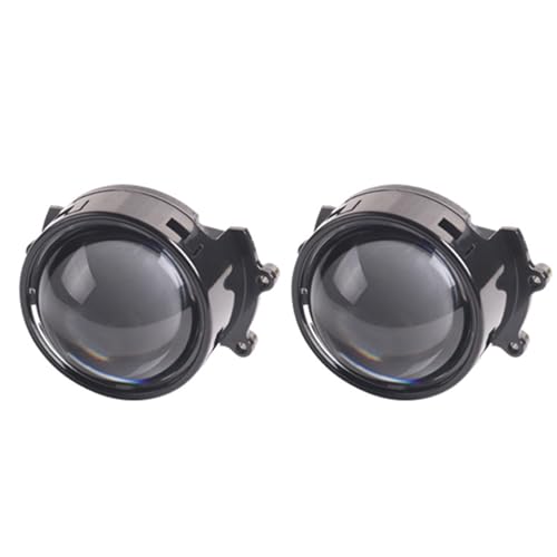 Lumières des yeux du démon pour voiture phare LED dynamique 12V universel
