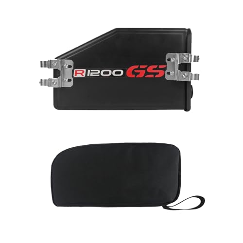 Boîte à outils pour moto R1200GS pour solutionner le manque de place