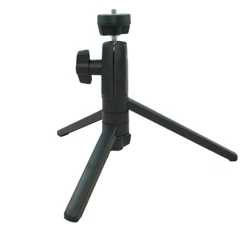 AlbinarTabletop Tripod With Ball Head And Swivel Legs