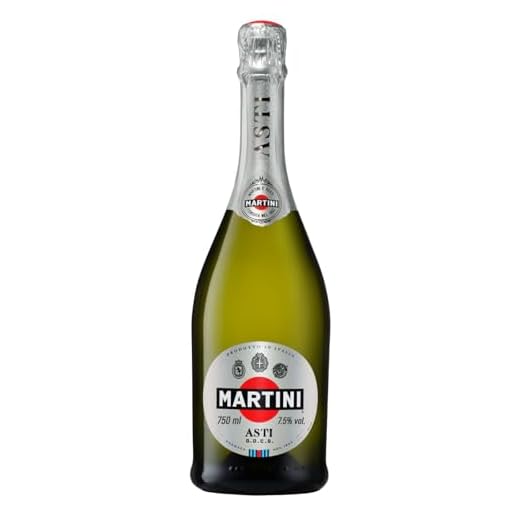 Martini Asti Spumante (1 x 0.75 l)