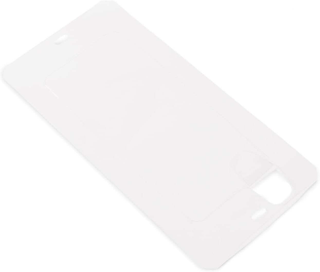 NV2017 RPB NOVA 2000 TEAR-OFF LENS, PACK OF 50