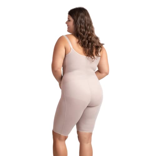 Modelador Abdominoplastia Sutia Pos-cirurgico Lipo Costuras Externas (M)