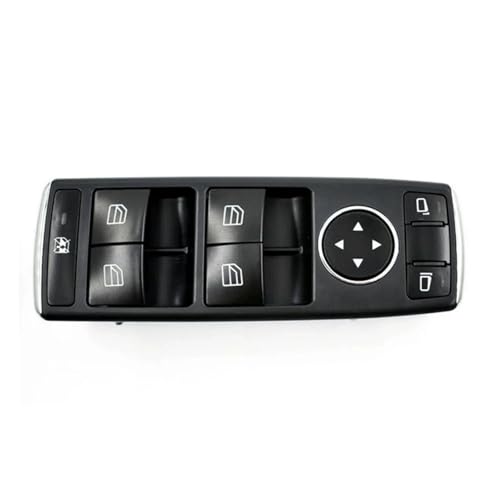Vitre bloquée sur W204 Classe C ? Interrupteur lève-vitre et bouton commande A2049055302