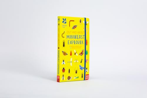 National Trust: Out and About Minibeast Explorer