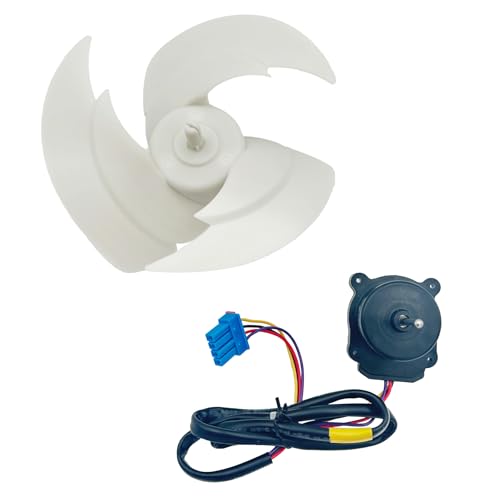 Moteur condensateur LG EAU65058501 ventilateur frigo congélateur RFD3410A102A