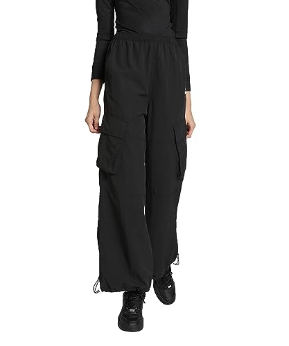 PUMA Pantalon Large Dare to Femme XS Black - Vêtement Ample Femme