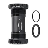 Ersatz-Tretlager 29 mm für DUB 6873MM Fahrrad, Aluminium mit versiegelter Lagertechnologie