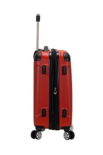Rockland London Hardside Spinner Wheel Luggage