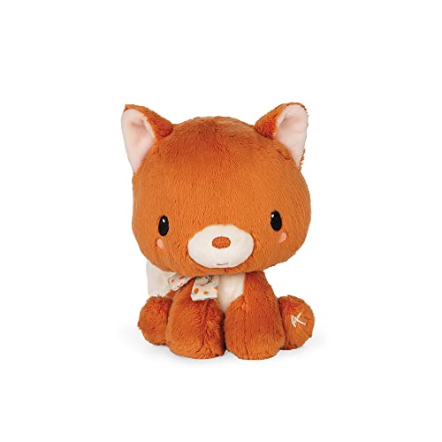 Image of Kaloo - Choo - Nino The Fox Mini Soft Toy for Babies - 0 Months + - K971807