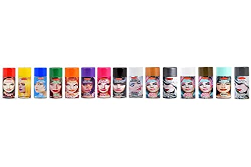 Colour hair spray - Silver miniatura 1