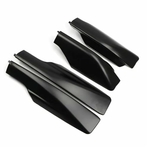 Cache-barres de toit pour Toyota RAV4 2006-2012 idéal avant les vacances
