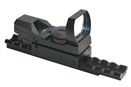 Trinity Reflex Sight and Base Mount Compatible with Stoeger m3500 Pump Accessories Hunting Home Defense. - TRINITY SUPPLY