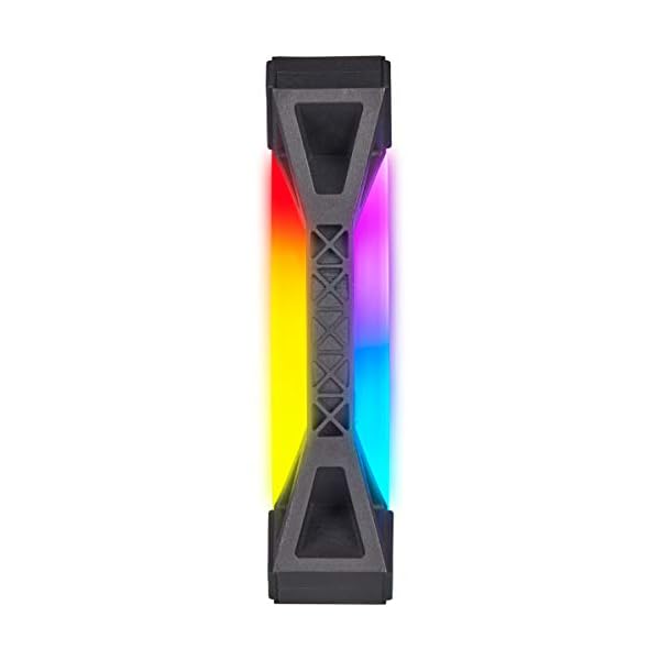 Cool Case iCUE QL140 RGB Air 140mm 2Pack - Image 7
