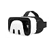 Produktbild HBOY VR-Headsets, universelle Virtual-Reality-Brille für Smartphone, weich und bequem, 3D-VR-Brille für Erwachsene und Kinder, Ihre mobilen Spiele und 360 Filme