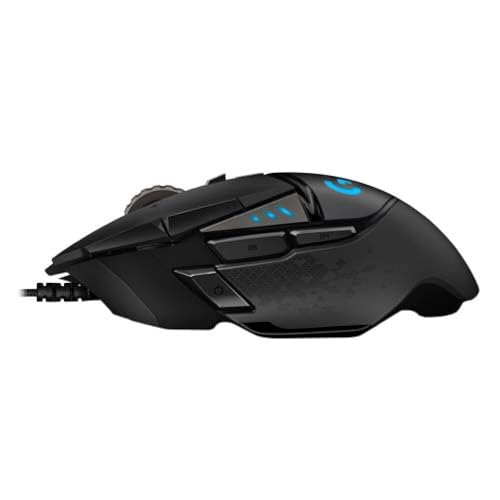 Image of Logitech G502 HERO High Performance Gaming Mouse inch)