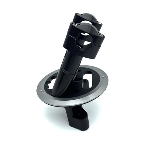ZOPQRTXYZ For YAMAHA TMAX 500 TMAX 530 ABS TMAX530 DX SX 2008-2018 �p �o�C�N�p�n���h���o�[ �n���h���N�����v���C�U�[ �I�[�g�o�C�n���h���o�[���C�U�[(��)