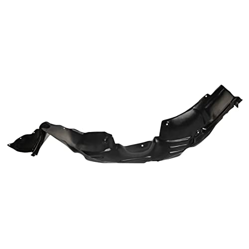 Image of TRQ Front Inner Fender Liner Set Compatible with 1998-2003 Toyota Sienna TO1248105 TO1249105