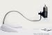 MS21W Articulating Stand Designed for Dino-Lite (White)