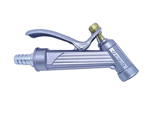 Esguicho Revólver Metálico Garden Grande En