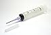 Gaunt Industries HYPO-SY20-65 - Solvent Cement Applicator - Precision Acrylic Adhesive Dispenser - 20cc Syringe with 16 Gauge Blunt Needle - Weld-on Applicator