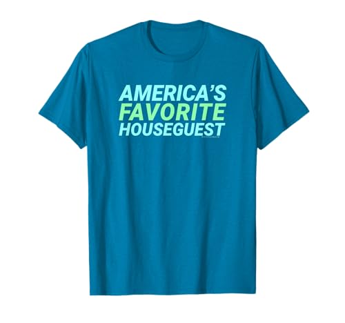 Big Brother America's Favorite Houseguest T-Shirt