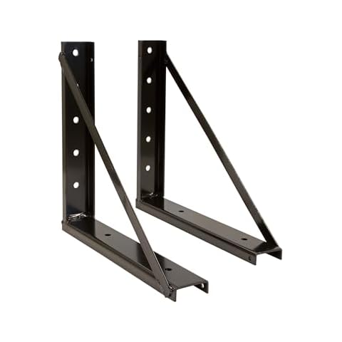 Buyers Products Heavy Duty Mounting Brackets Cover
