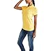 Aero Solid A87 Polo, Amber Yellow, XS