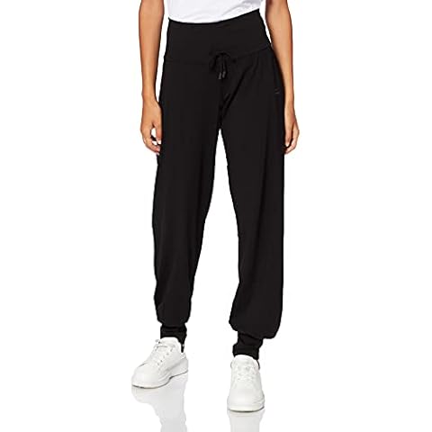 Venice Beach Women's Jogging Bottoms in Black Cover