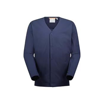 【未使用】MAMMUT Active SO Cardigan AF Men S Mammut 長毛象】 Active SO Cardigan AF Men 日系機能休閒外套