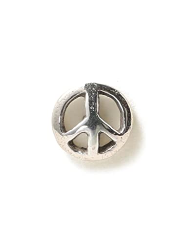 (�r�[���X)BEAMS/�A�N�Z�T���[ Sunku �V���o�[�s�A�X �����Y PEACE FREE 11420170856