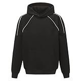 Peut être combiné avec des éléments de base tels que des jeans ou des pantalons de jogging pour une tenue polyvalente