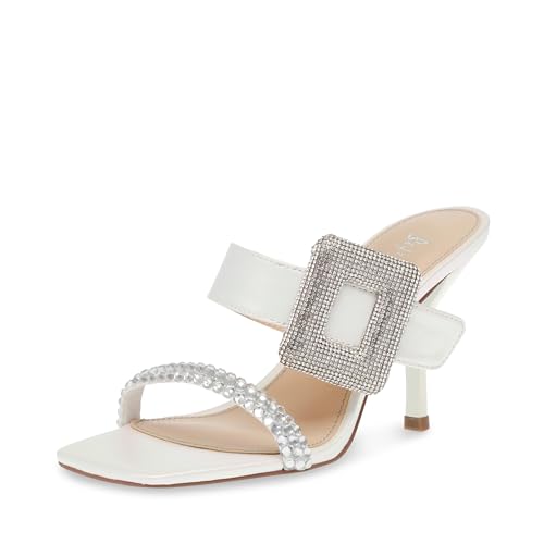 Betsey Johnson Anny sandale talon aiguille nu-pieds habillé