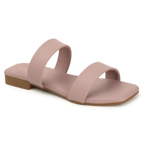 Image of Women Fashion Flat Sandal For casual /Regular