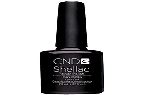 CND Shellac - Dark Dahlia 7.3ml