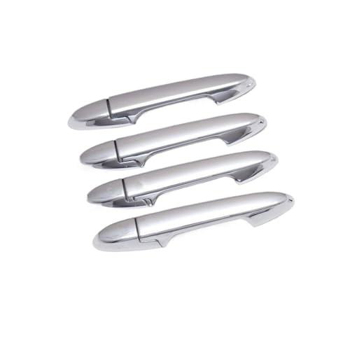 Poignée porte latérale pour Jazz 2014-2020 garniture de style externe chrome
