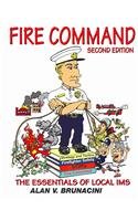 Fire Command: The Essentials Of Local Ims 0974753424 Book Cover