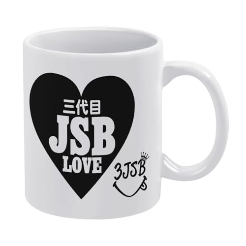 O J Soul Brothers }OJbv Mug R[q[Jbv Z~bN pJbv 330ml e  H   v[g 蕨